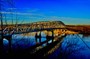 US 54 Bridge Over the Missouri River